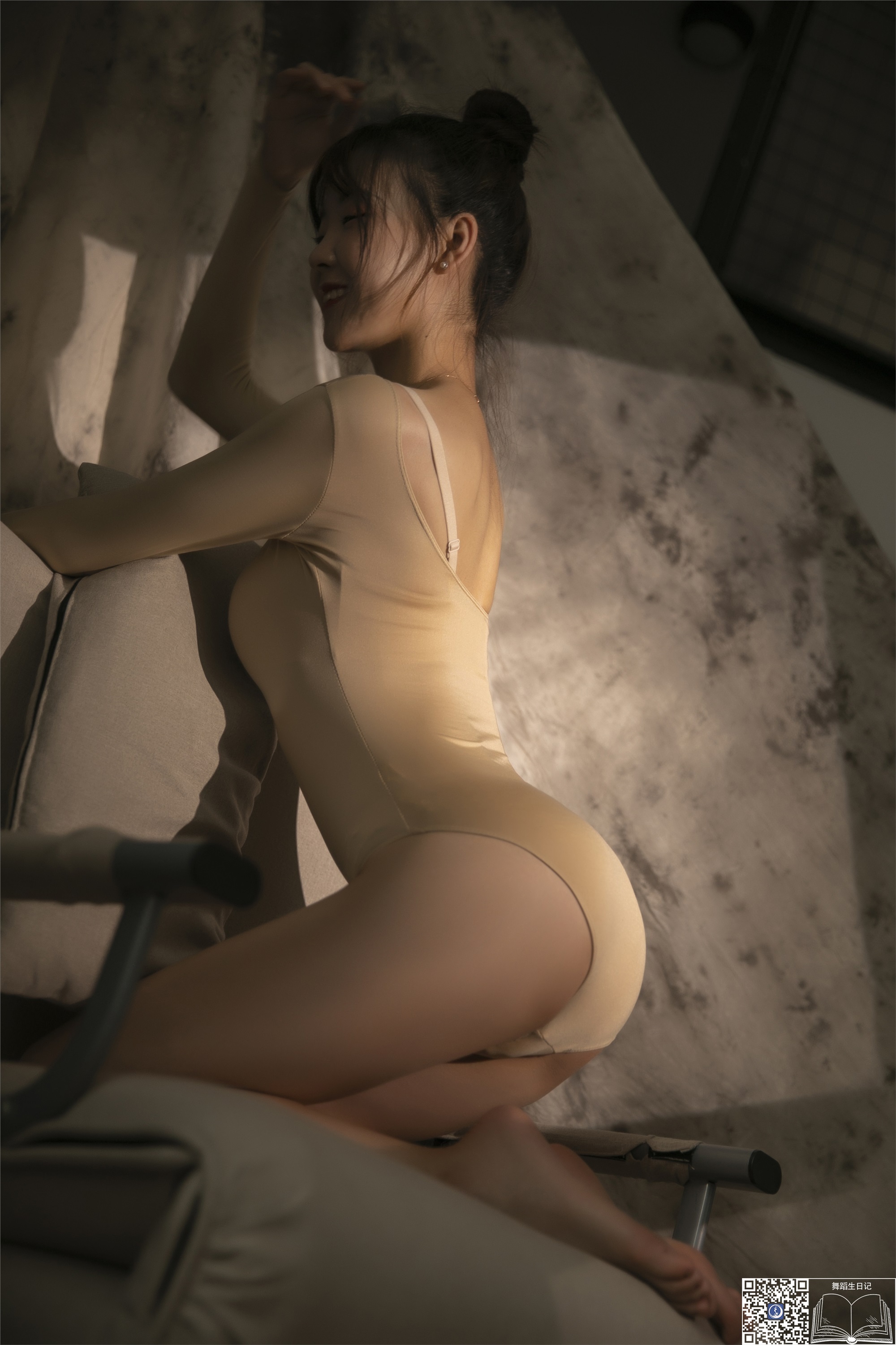 GALLI嘉丽 舞蹈生日记 036 - 李梦